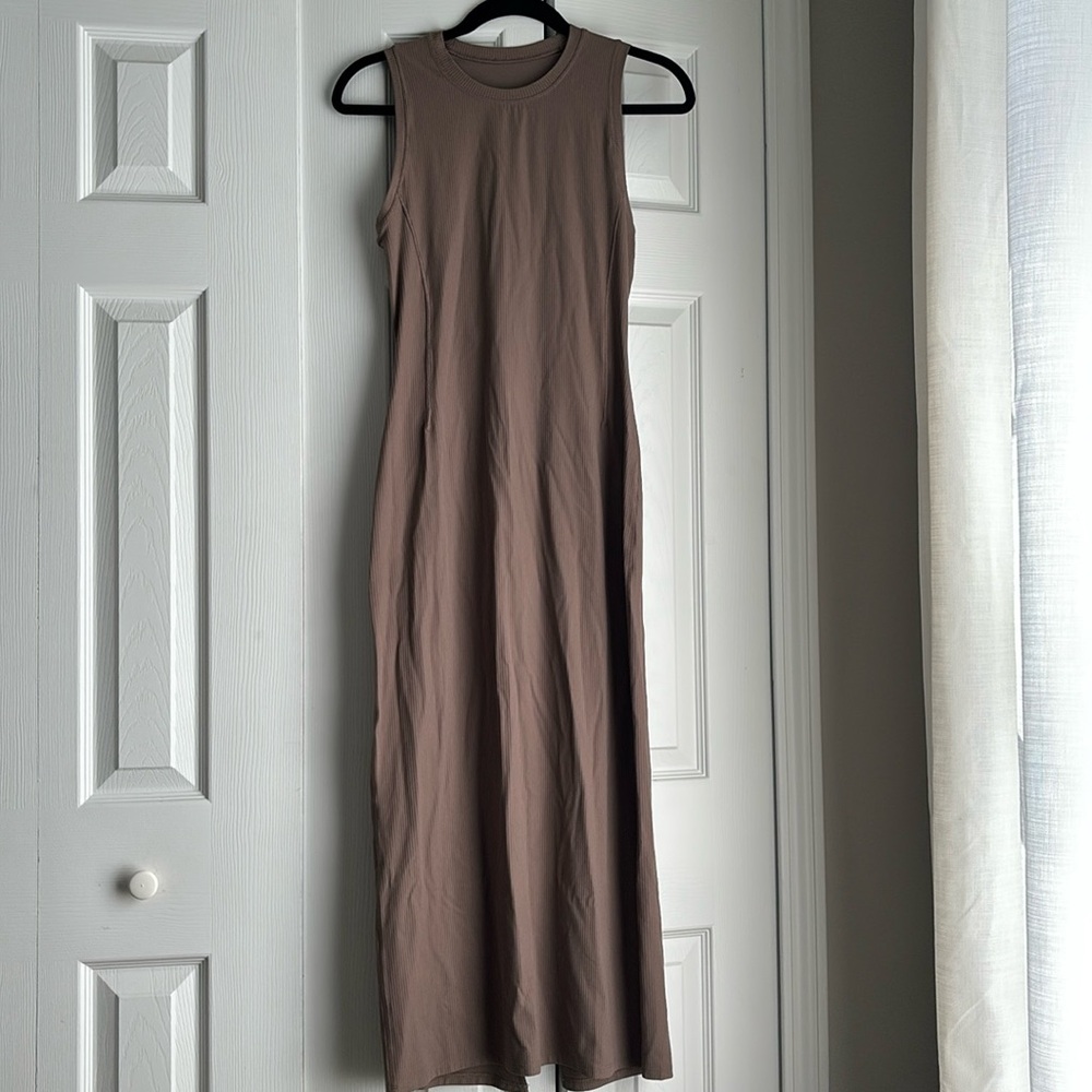 Lululemon Maxi Dress